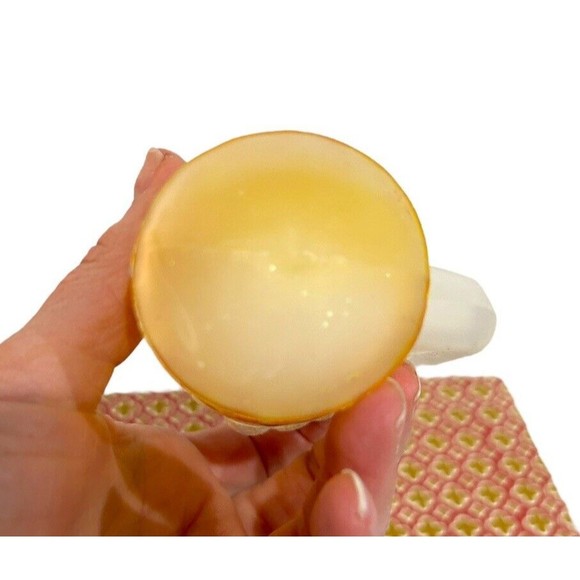 Old World Christmas Beer Stein Blown Glass Christmas Ornament With Glitter Foam - Picture 4 of 6